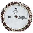 thumbnail image 2 of Almohadilla giratoria de lana para corte pesado Meguiar's 7 Soft Buff WRWHC7, 2 of 5