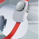 thumbnail image 4 of Diseño de puerto de carga USB de ventilador de clip multifuncional de mano 3 niveles yeacher Admirador, 4 of 6