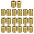 thumbnail image 4 of 20Pcs Self Tapping Threaded Inserts Widely  in Various Industries 302 Carbon Steel Self Tapping Inserts, 4 of 7