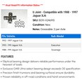 thumbnail image 2 of U Joint - Compatible with 1988 - 1997 Jaguar XJ6 1989 1990 1991 1992 1993 1994 1995 1996, 2 of 2