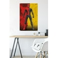 thumbnail image 4 of Marvel Spider-Man: No Way Home - Costume Blend Wall Poster with Pushpins, 22.375" x 34", 4 of 6