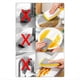 thumbnail image 3 of Esponja de Cocina para Lavar Platos, Limpieza de Cocina, Esponjas de Doble Cara, Esponjas Multiusos para Mojado y Seco, Paquete de 10, 3 of 5