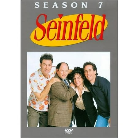 Seinfeld: The Complete Seventh Season (Full Frame)