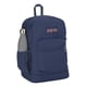 thumbnail image 2 of Mochila Jansport Cross Town Plus Azul Casual Backpack Azul Marino, 2 of 6