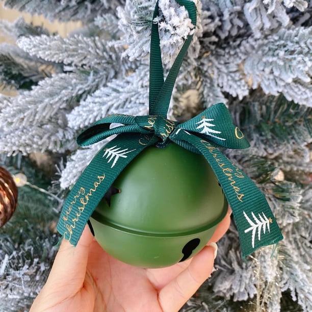 Adornos navideños, adornos navideños, regalos navideños, herrajes, anillos, lazos, campanas navideñas, adornos para árboles de Navidad, decoraciones navideñas, disfraces para festivales.