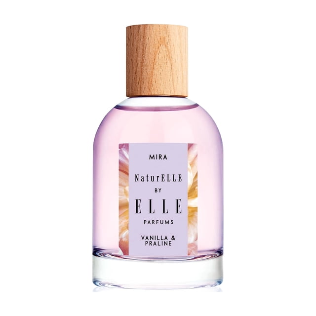 Perfume ELLE Azra para mujer 100 ml, dulce, floral y gourmand
