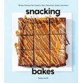 thumbnail image 1 of Snack, Recettes Simples pour Biscuits, Barres, Brownies, Gâteaux et Plus Encore, 1 of 2