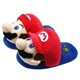 thumbnail image 5 of Game Mario Pantuflas de peluche Mario para abrigarse en casa en invierno Zapatillas de algodón para niño de moda personalizadas de Mary, 5 of 5