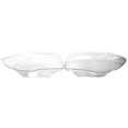 thumbnail image 1 of Pair Headlight Head Light Lamp Shell Car Headlight Lens Shell Cover For- 1 Series E81 E82 E87 E88 2, 1 of 5