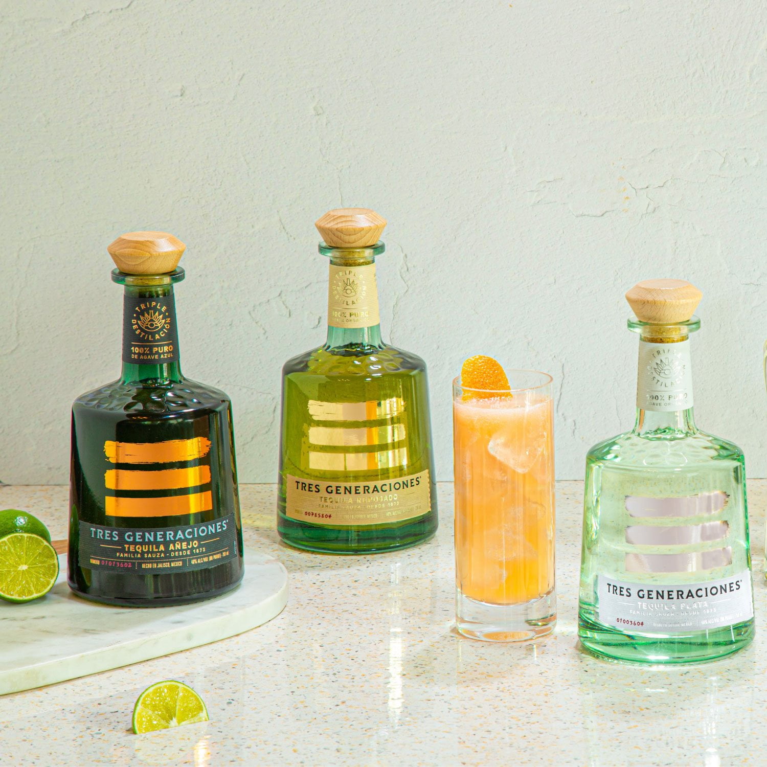Tres Generaciones レポサド Tres Generaciones Reposado Tequila 750 ml - Samsclub.com