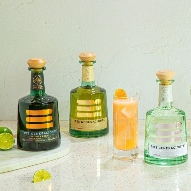 Tres Generaciones レポサド Tres Generaciones Reposado Tequila 750 ml - Samsclub.com