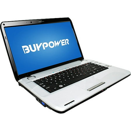 iBUYPOWER 15.6" Touch Screen Notebook CZ-11 PC with Intel Core i7-720QM Processor & Windows 7 Home Premium