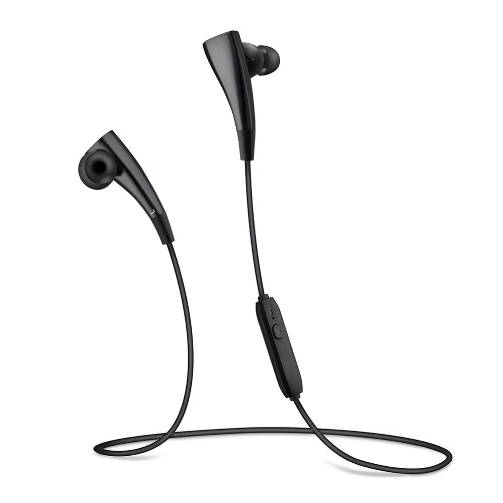 Black SLuB Wireless Bluetooth Headset In-Ear Sports Headset Bluetooth 5.0 HD Noise Reduction Led Charging Box Tws Separation Technology For Music Games Sports
