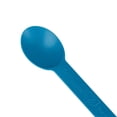 thumbnail image 7 of Karat Earth Heavy Weight Bio-Based Spoons -Teal Blue - 1,000 ct, 7 of 7