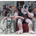 thumbnail image 2 of Figuras de acción originales de Bandai SHFiguarts Dragon Ball Z King Cold Freezer Vegeta Goku Dragon Ball Z Anime Juguetes Regalos de Navidad, 2 of 5