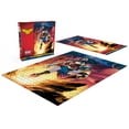 thumbnail image 2 of Buffalo Games 500-Piece Warner Brothers Wonder Woman Jigsaw Puzzle, 2 of 5