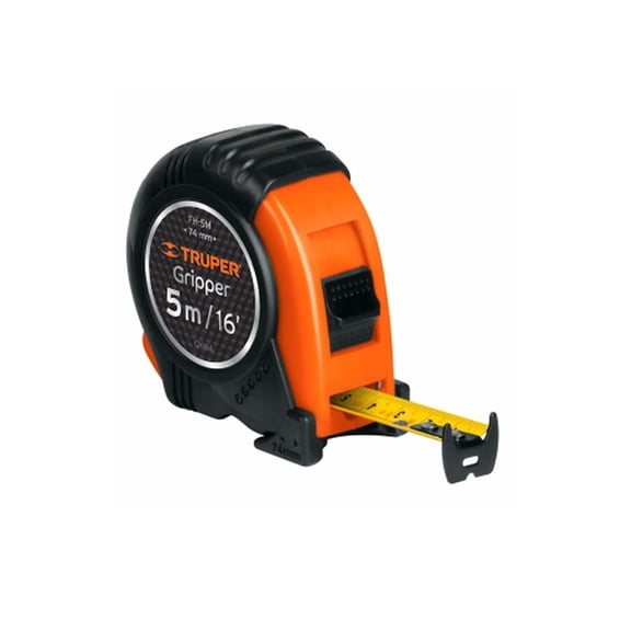 Flexómetro Truper FH-5M