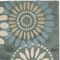 thumbnail image 4 of SAFAVIEH Jardin JAR455A Handmade Grey / Blue Rug, 4 of 6