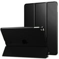 thumbnail image 1 of Case Fit New iPad Mini 6 2021 (6th Generation, 8.3-inch) - Slim Lightweight Hard Clear Back Shell Stand Cover, 1 of 6