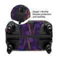 thumbnail image 2 of Fotbe Spring Flower Seasonal Funda Protectora para Equipaje, Antirrayones y Resistente a la Suciedad, Compatible con Maletas de 18 a 32 Pulgadas-Large, 2 of 7