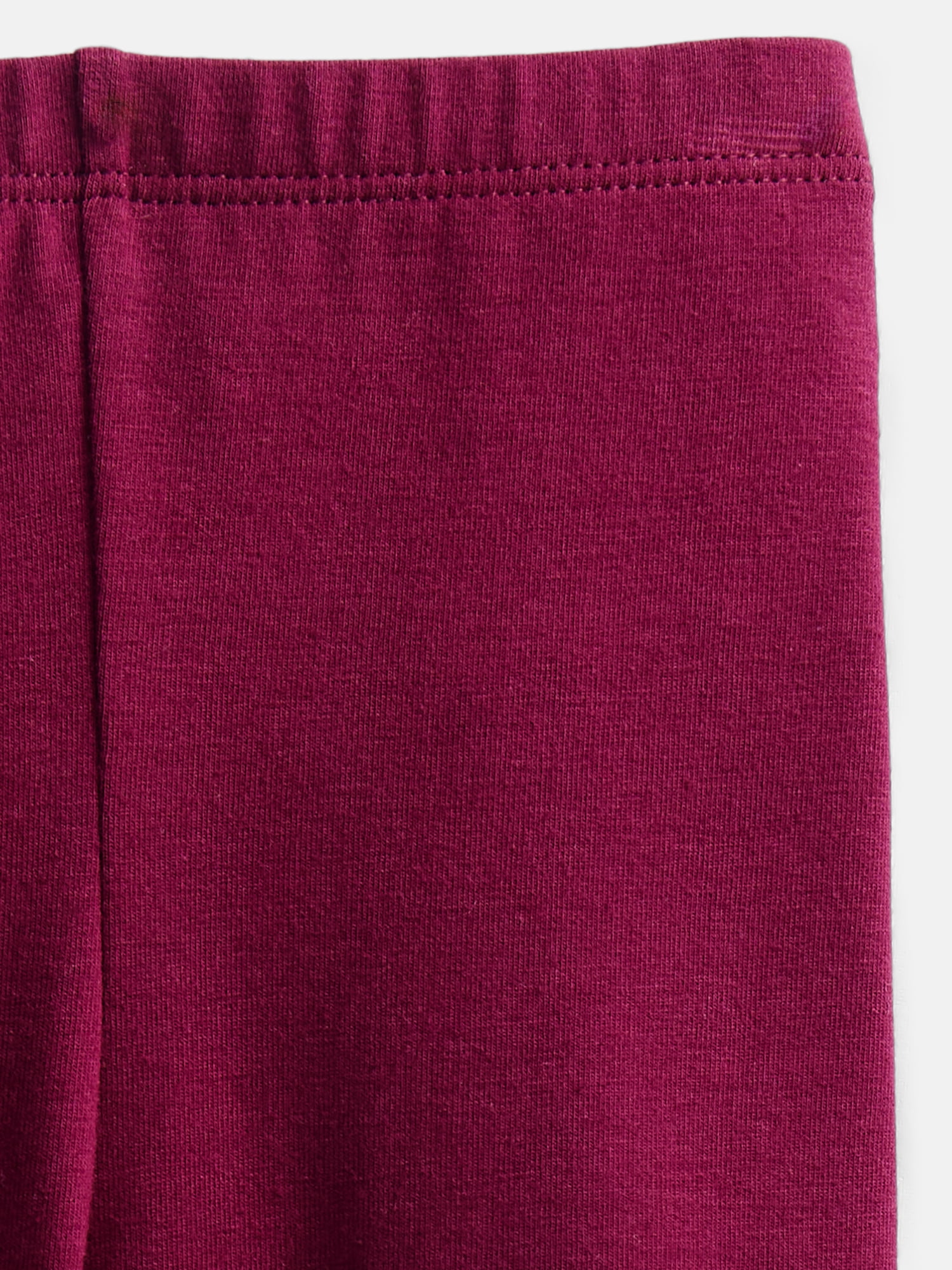 Wonder Nation Baby and Toddler Girls' Pull On Leggings, Sizes 0M-5T