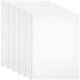 thumbnail image 5 of GAXIRE 100Ud Archivos Transparentes Con Bolsillos Protectores Para Documentos Oficina Con Perforación, 5 of 8
