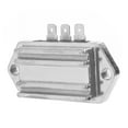 thumbnail image 3 of 4140305 21066-7017 Rectifier For  Voltage Regulator Rectifier 4140309 Fit For  8-25  Engines With 15 Amp Alternators, 3 of 8