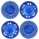 thumbnail image 1 of 4pcs 21mm/0.8in Aluminum Alloy Wheel Nuts Dustproof Wheel Nuts Fit for AGAMA 1/8 RC Car Dark Blue, 1 of 1