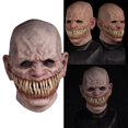 thumbnail image 1 of Cubierta De Cara De Payaso De Halloween Cubierta De Cara De Diablo Accesorios De Halloween Para Fiesta Cosplay Pascua Minnieouse HA036721-00, 1 of 6