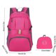 thumbnail image 3 of Mochila plegable de gran capacidad para exteriores, ultraligera, portátil, para viajes y montañismo., 3 of 6