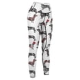 thumbnail image 6 of Dachshunds Leggings Women's trousers trousers for girls Womens Leggings, 6 of 6