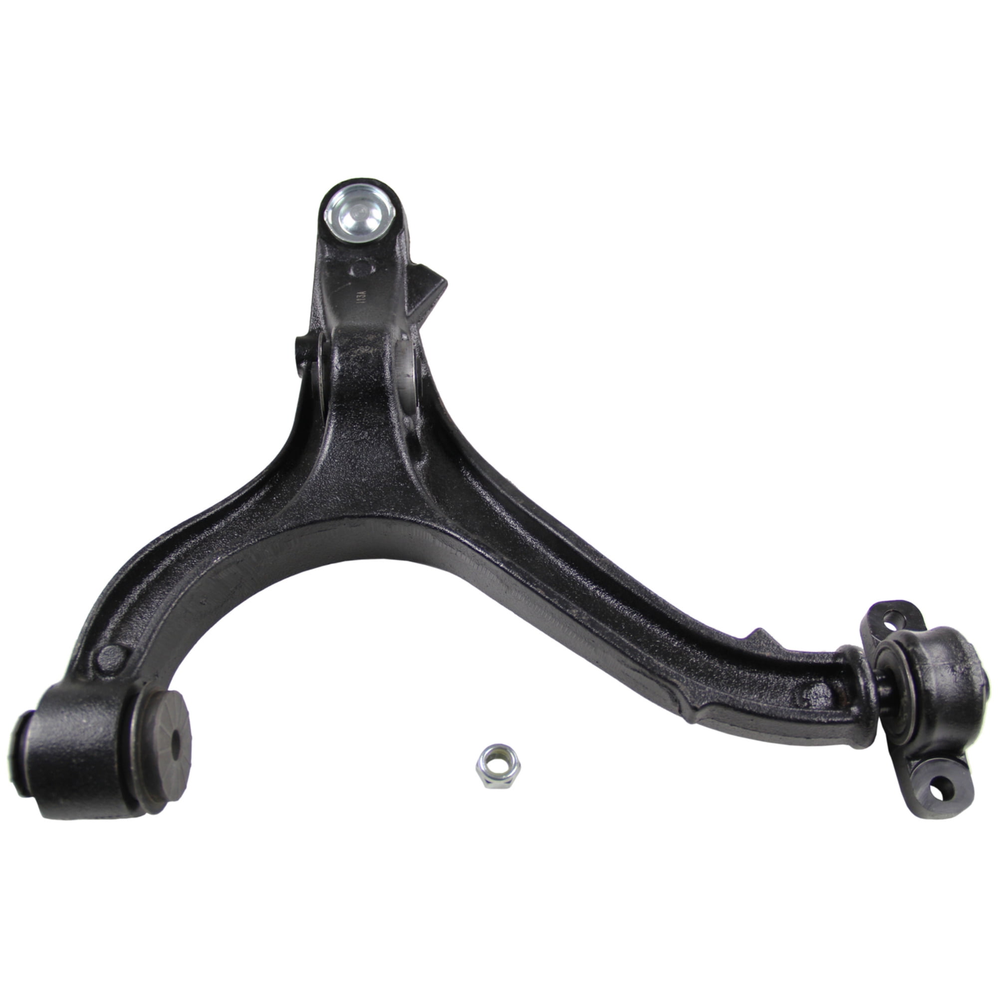 MOOG RK621374 Control Arm and Ball Joint Assembly Fits select: 2005-2010 JEEP GRAND CHEROKEE, 2006-2010 JEEP COMMANDER
