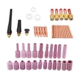 thumbnail image 3 of 50pcs/set WP-17/18/26 Series TIG Welding Torch Consumables Accessories, 3 of 8