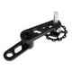 thumbnail image 3 of Reemplazo de tensor de cadena de convertidor único para bicicleta MTB ligera Negro, 3 of 9