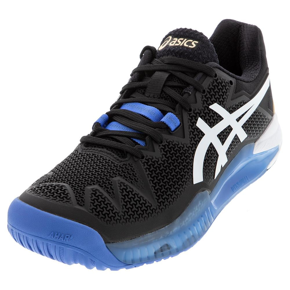 wide asics tennis shoes