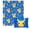 Pokemon, variant on Sanrio Hello Kitty Forever Sweet Silk Touch Throw Blanket 50X60 inches with Plush Pocket Pillow 14X20 inches – Ultra Soft Plush Character Pillow for Kids