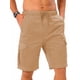 thumbnail image 3 of Bermuda Para Hombre Shendy Vendy Bolsas Cargo Short Casual, 3 of 4