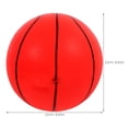 thumbnail image 2 of SASABAXI Colored Basketball Outdoor PVC 1Pcs Elasticity Summer Party, 2 of 5