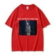thumbnail image 4 of Camisetas de Robert Pattinson para hombre y mujer, ropa de calle con estampado divertido de Saga Crepúsculo, de gran tamaño, 100% algodón, ropa Unisex, 4 of 4