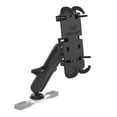 thumbnail image 2 of RAM Mount Quick-Grip XL Phone Mount w/Track Ball Base - Long, 2 of 4