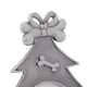 thumbnail image 3 of Marco de fotos para mascotas, bonito marco conmemorativo con forma de árboles de Navidad, se adapta a retratos verticales de 2x3 pulgadas, 3 of 8