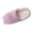Light Purple, variant on Bed Slippers for Women Slip-On Furry Fleece Lined House Shoes for Indoor Outdoor Memory Foam Slippers Elastic Comfy Retro with Arch Support Gifts for Men