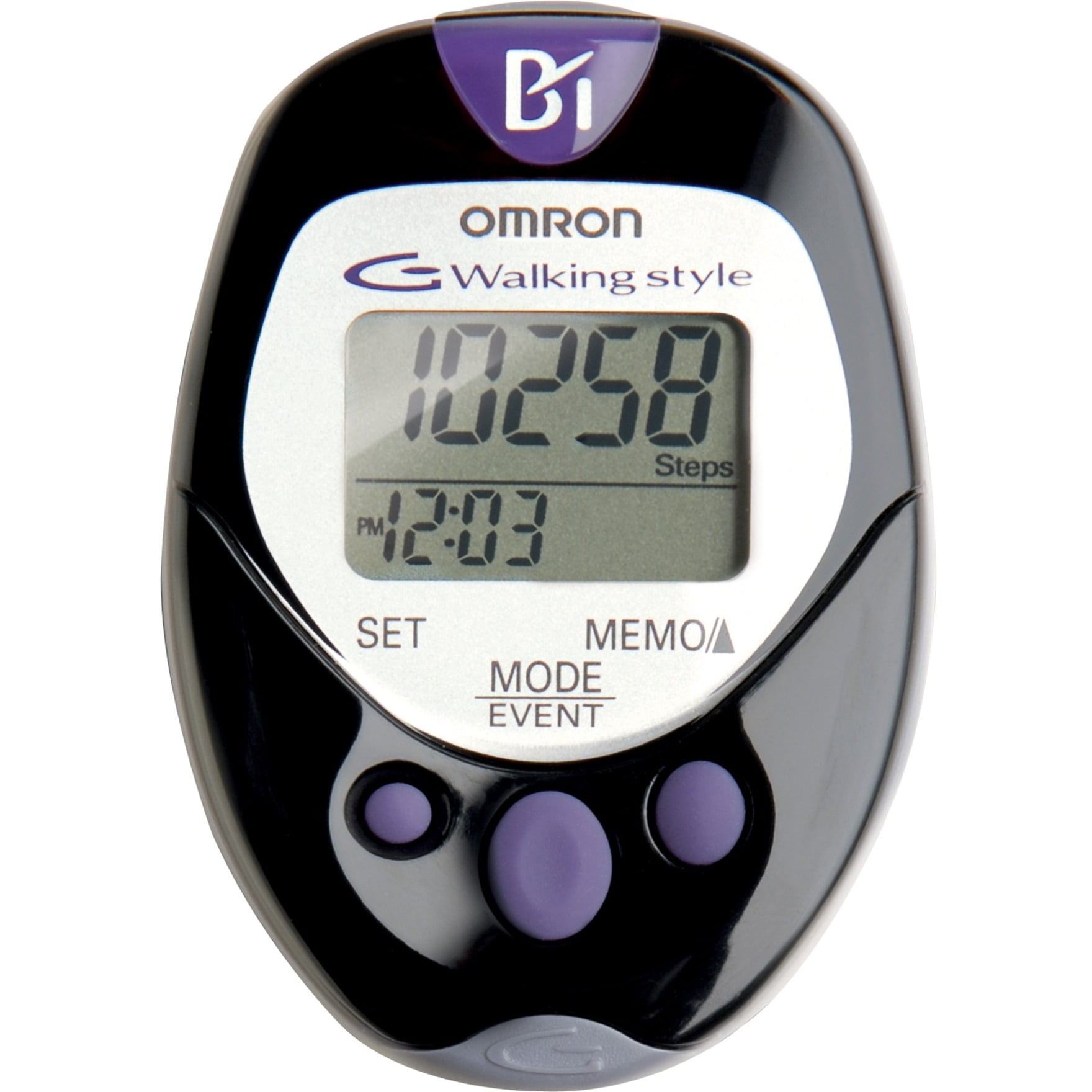 Omron Pocket Pedometer