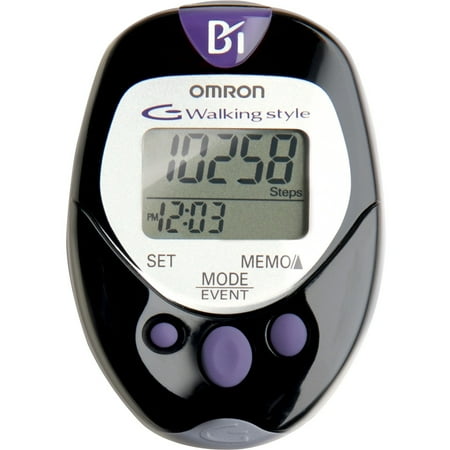 Omron Pocket Pedometer