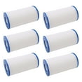 thumbnail image 2 of Cartucho de filtro de piscina, cartucho de filtro de piscina de 6 piezas Cartucho de filtro de filtro de piscina diseñado para profesionales, 2 of 8