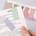 thumbnail image 7 of 30 Pieces Bookmark, Magnetic Bookmarks for Women, Men, Book Lovers, Page Markers for Students Teachers Reading (Misty, Ocean, Emerald), 7 of 7