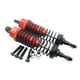 thumbnail image 1 of Amortiguador de choque de Metal de aceite ajustable para 12428/12423 12429 FY03 1:12 piezas de actualización de coche de escalada eléctrica 4WD Amortiguador delantero 0016R, 1 of 8