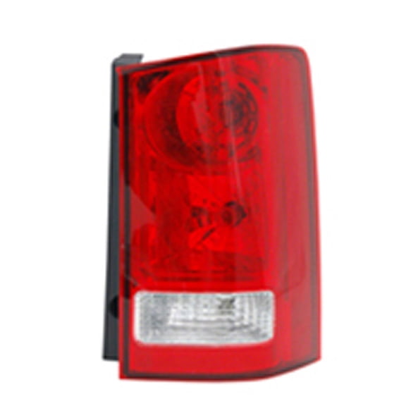 New Aftermarket   Passenger Side Rear Tail Lamp Assembly 33500SZAA02 fits 2009-2015 Honda Pilot