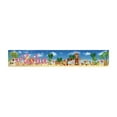 thumbnail image 2 of Photography Background 50x300cm Summer Flamingo Baby Shower Decoration, 2 of 8