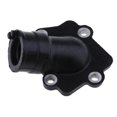 thumbnail image 1 of Colector de Admisión de Carburador de Goma de 2x 2 Tiempos para Jog 50 90cc Sunnimix Colector de admisión de entrada, 1 of 8
